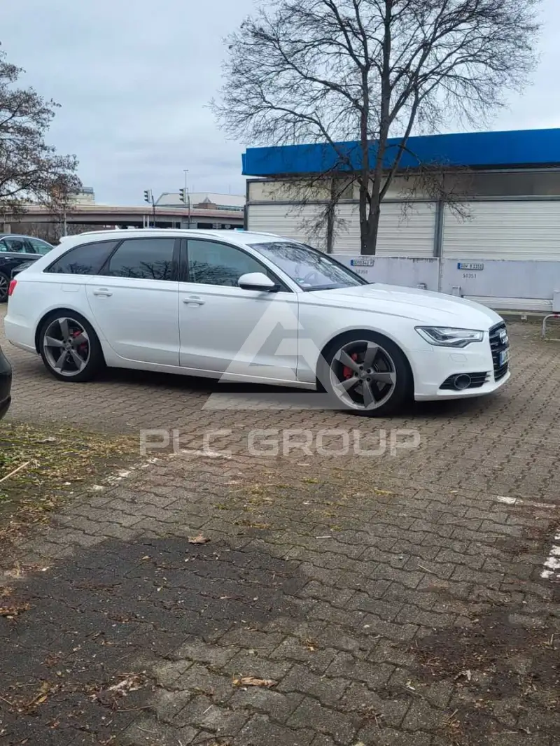 2012 Audi A6