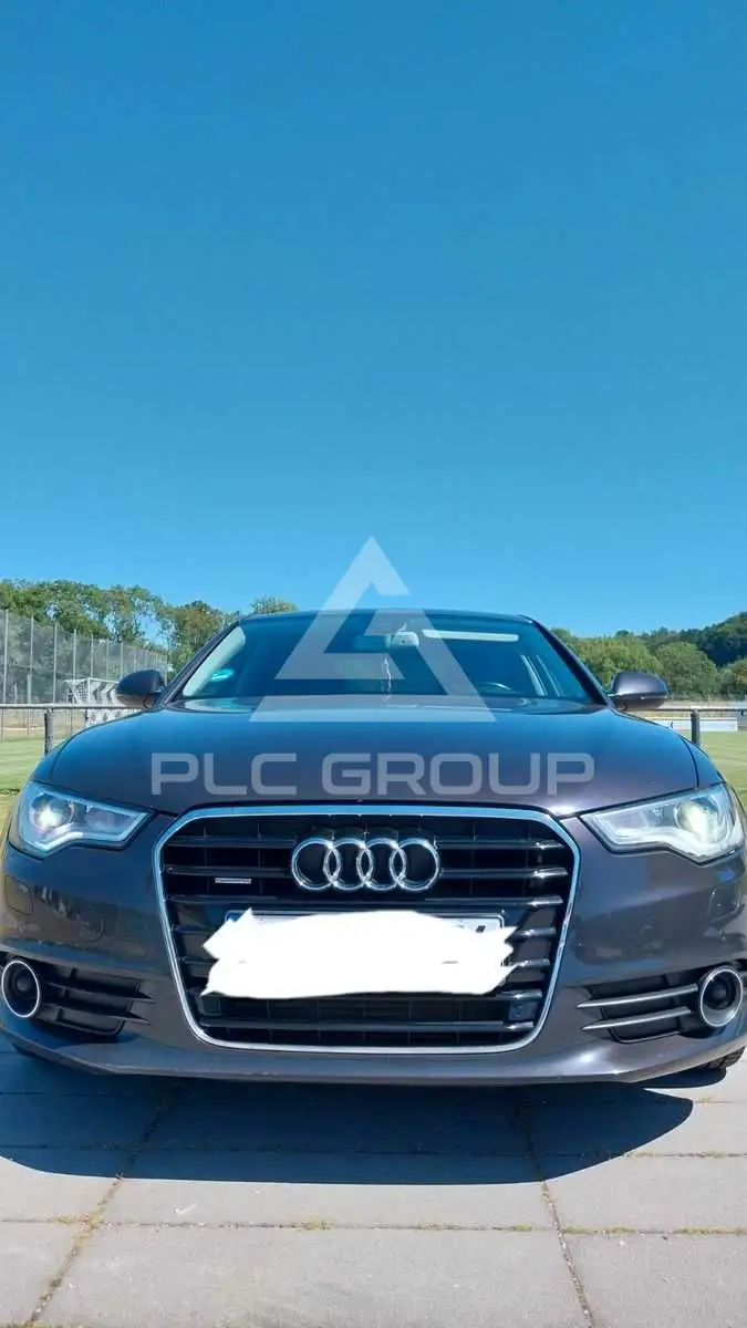 2012 Audi A6