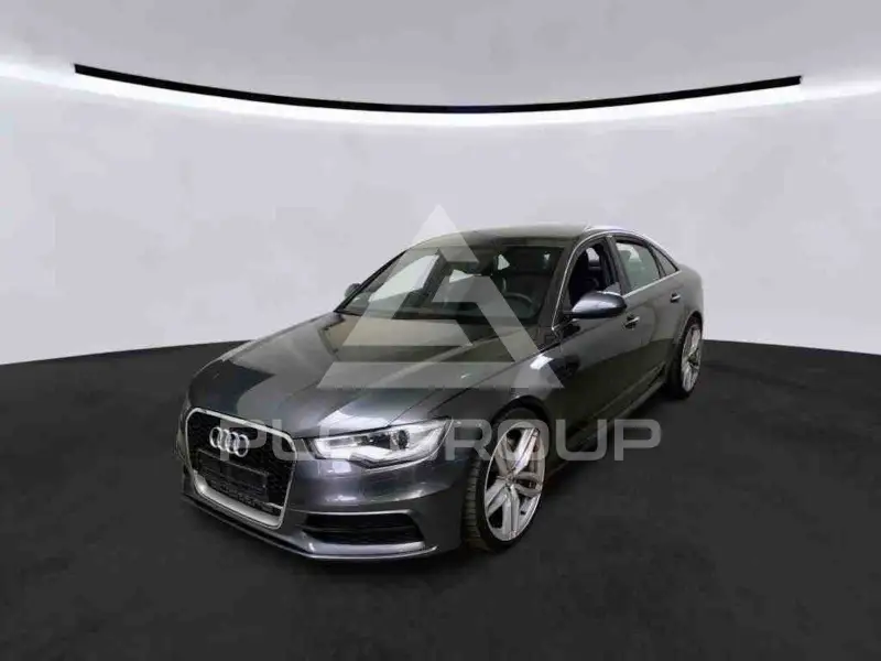2012 Audi A6