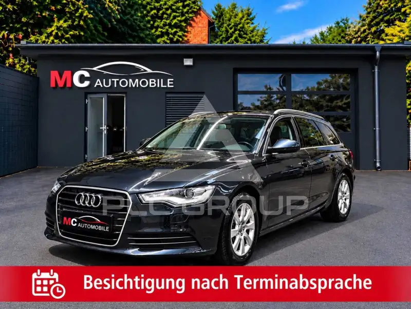 2012 Audi A6
