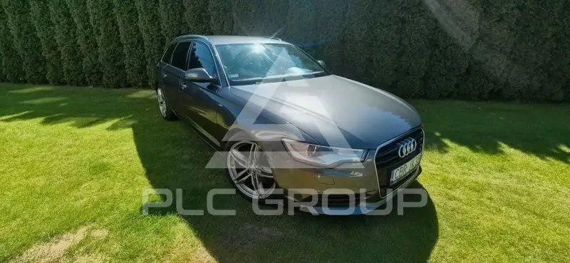 2012 Audi A6