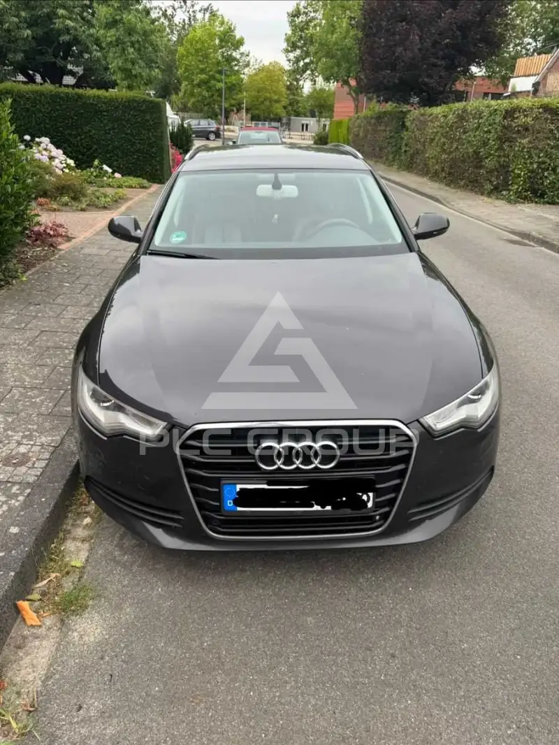 2012 Audi A6