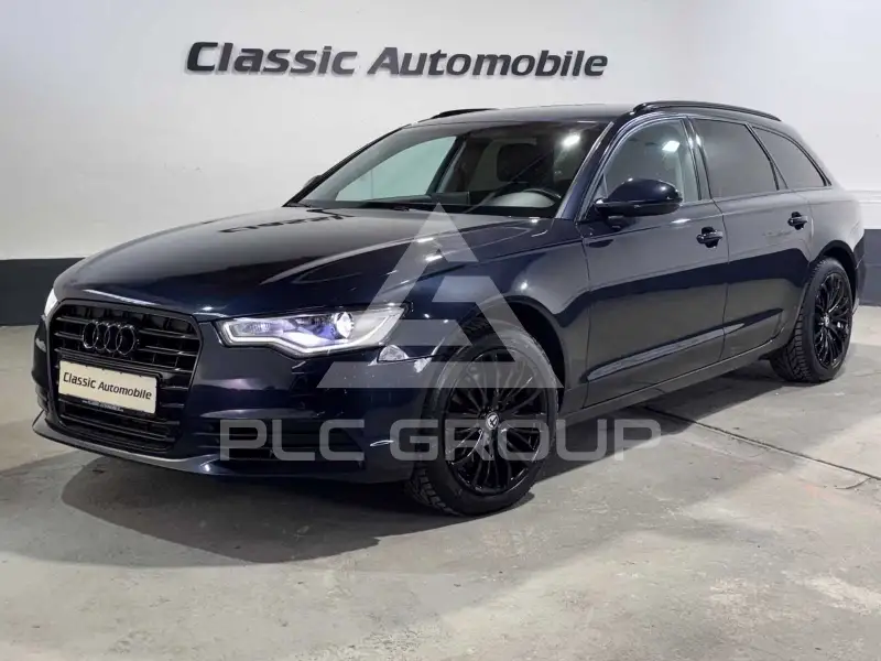 2012 Audi A6