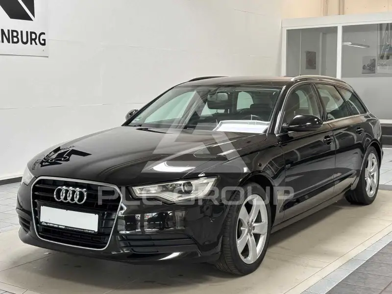 2012 Audi A6