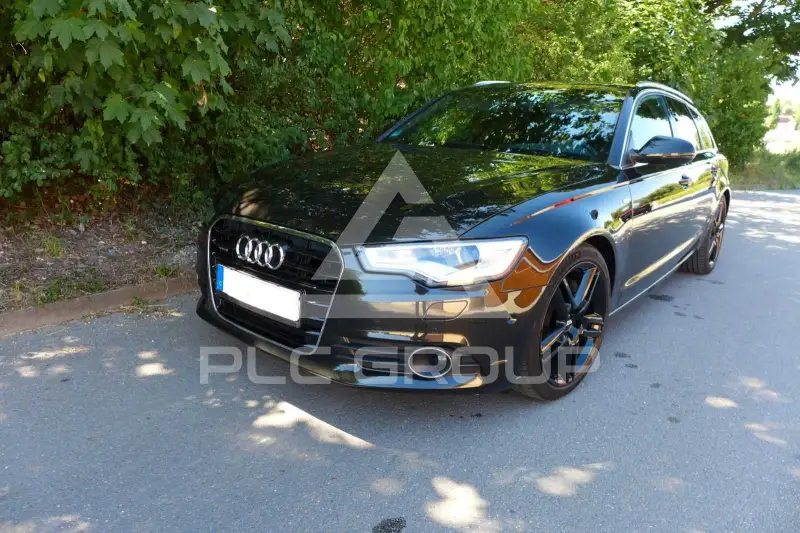 2012 Audi A6