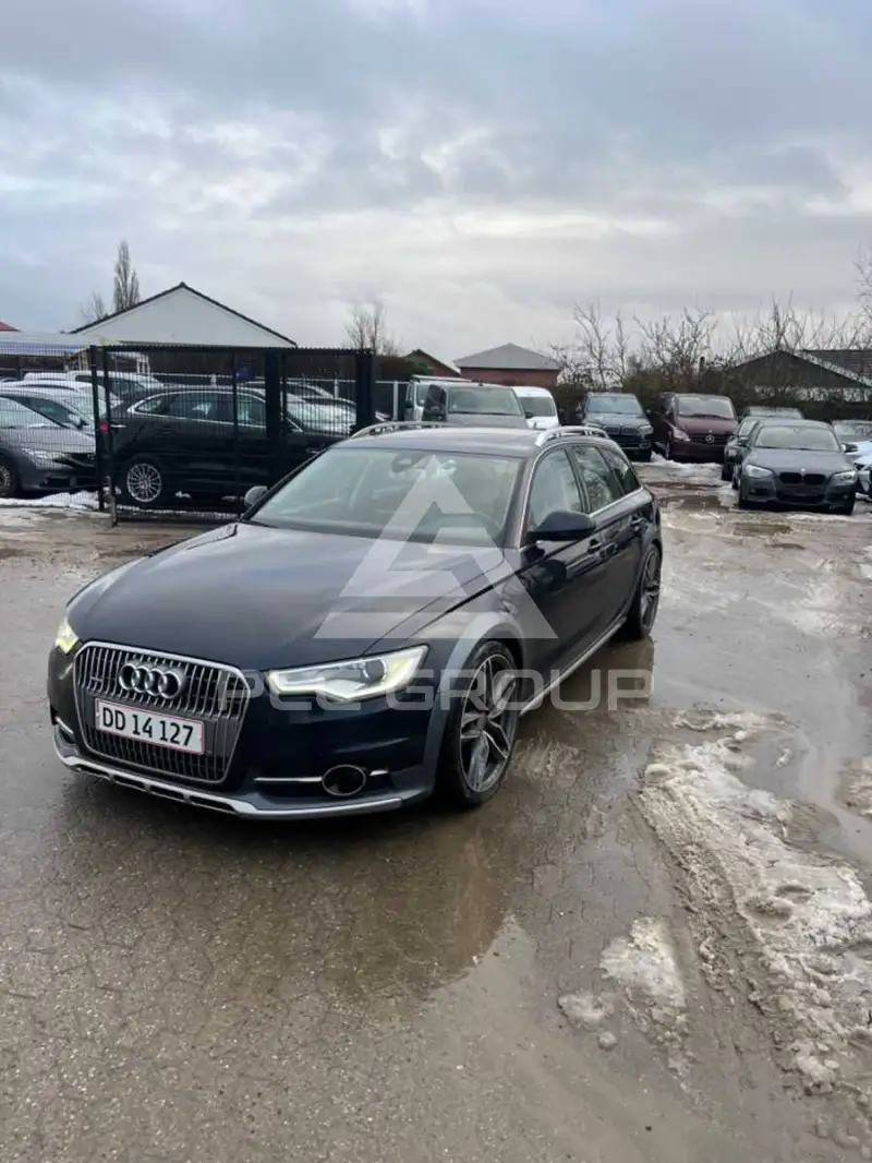 2012 Audi A6