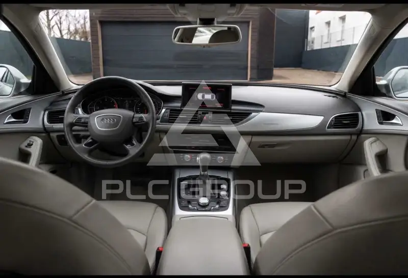 2012 Audi A6