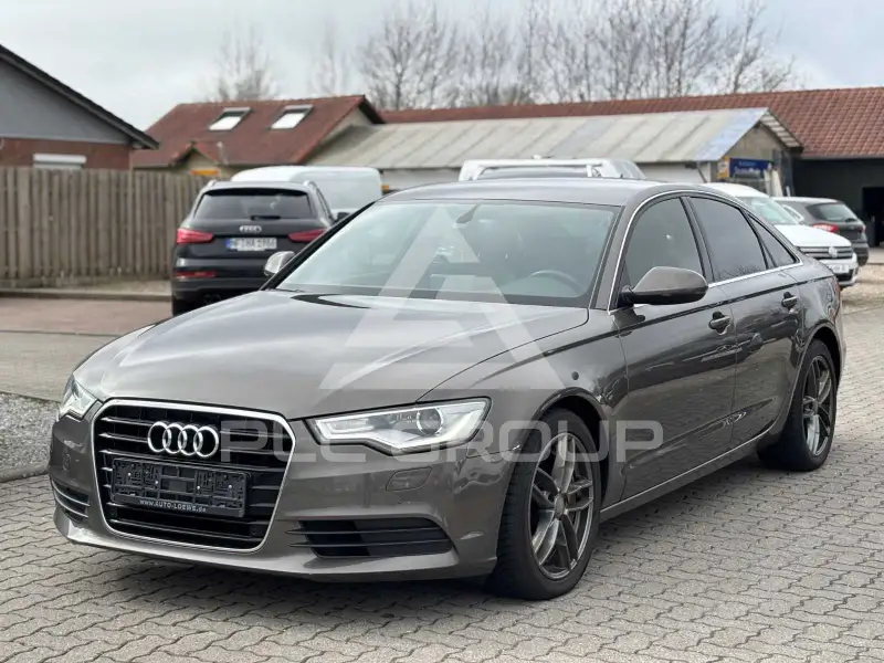 2012 Audi A6