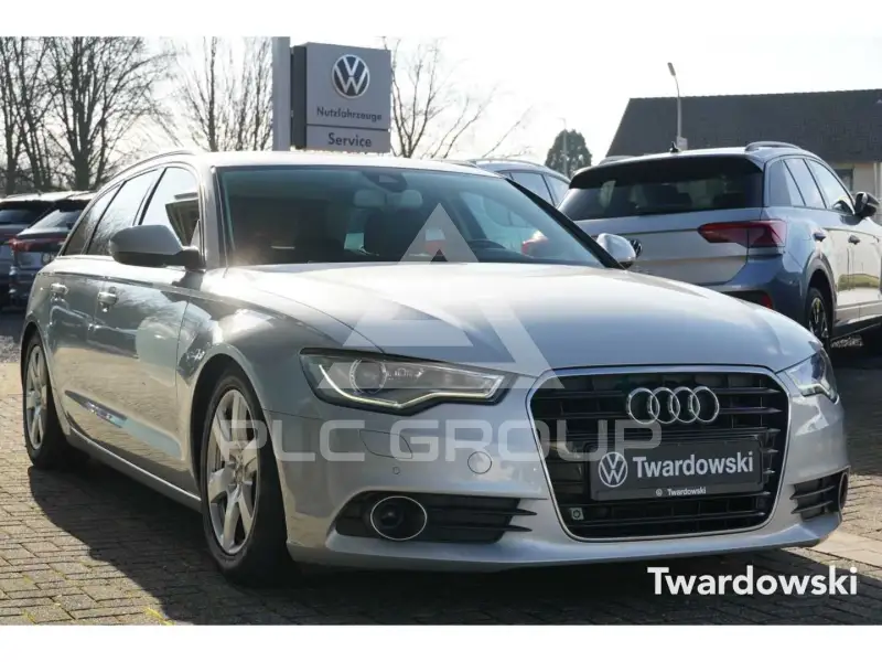 2012 Audi A6