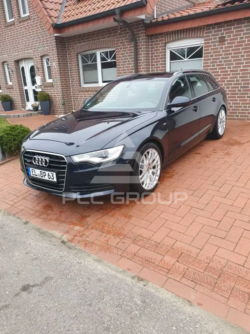 2012 Audi A6
