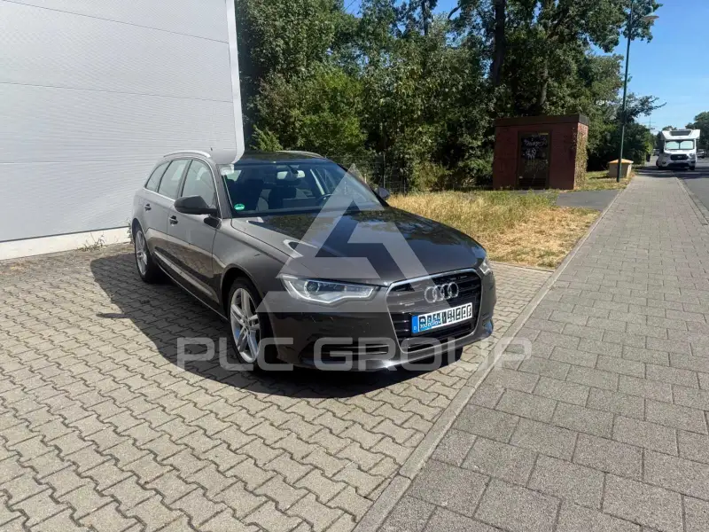 2012 Audi A6