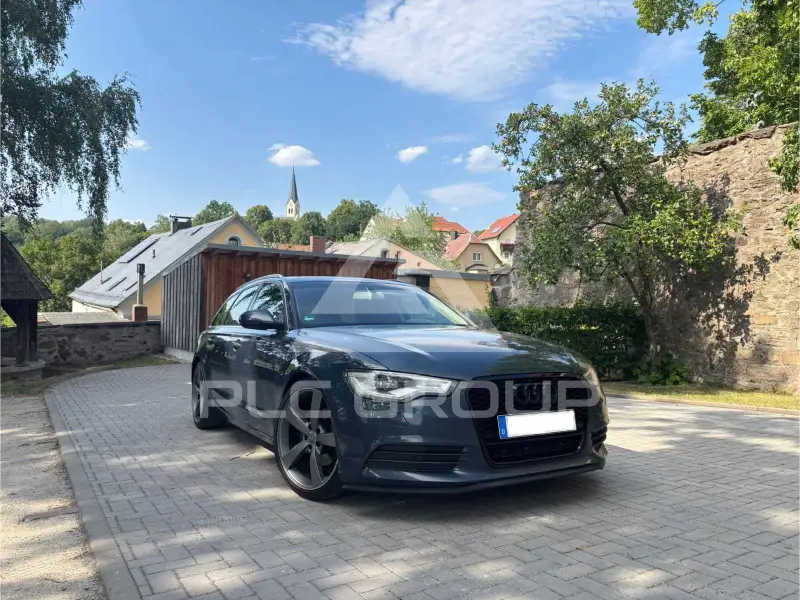 2012 Audi A6