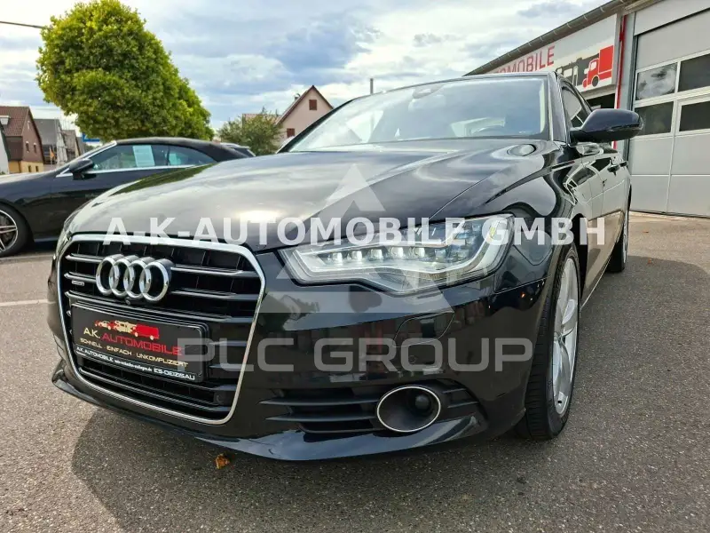 2012 Audi A6
