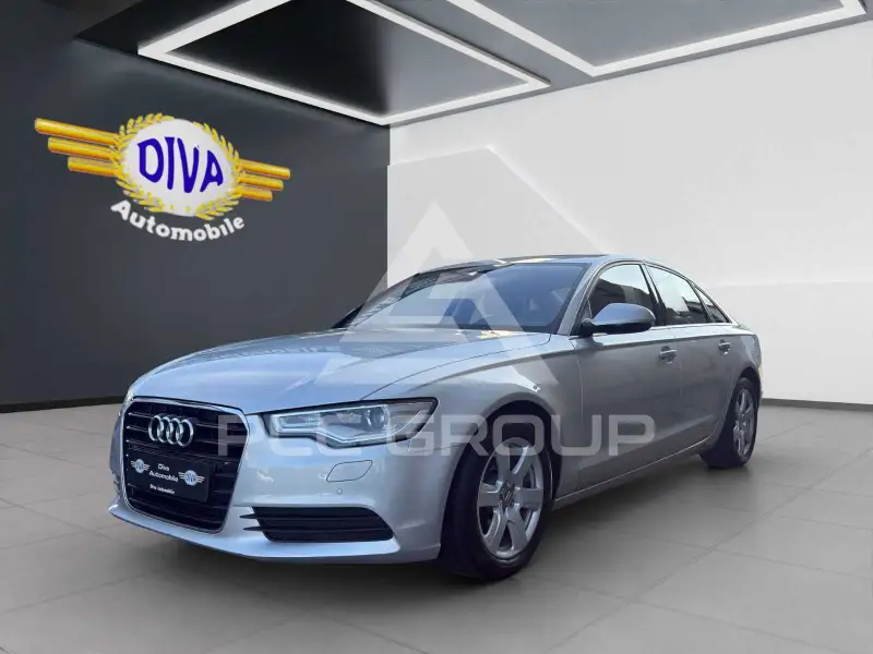 2012 Audi A6