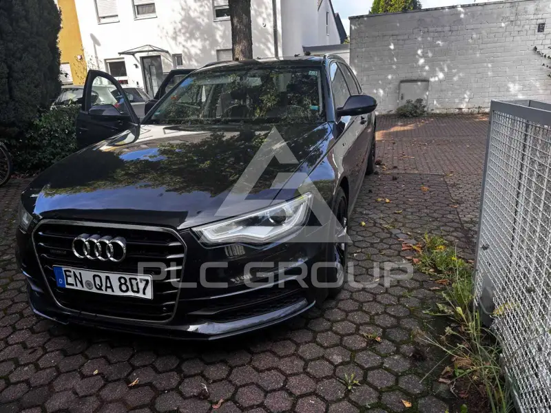 2012 Audi A6