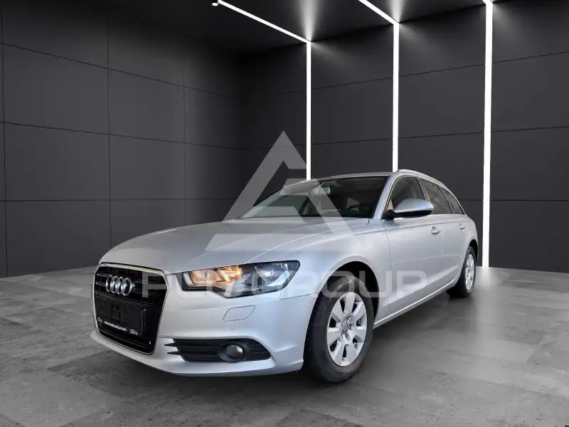 2012 Audi A6