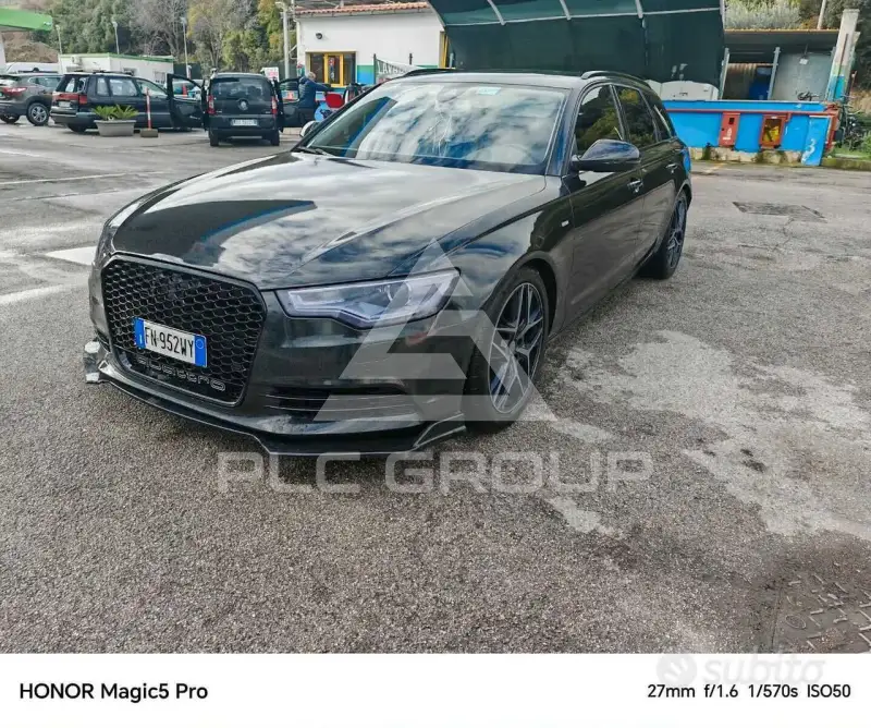 2012 Audi A6