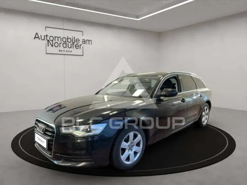 2012 Audi A6