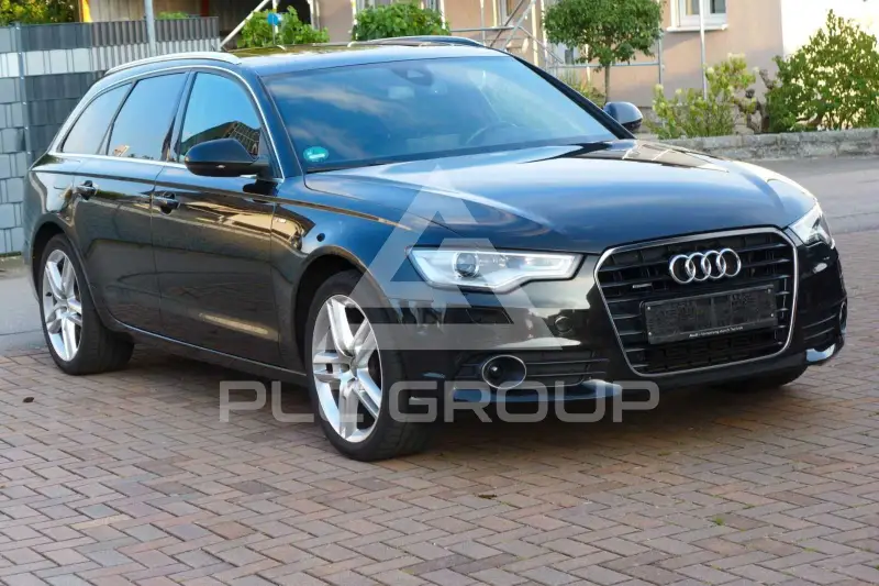 2012 Audi A6