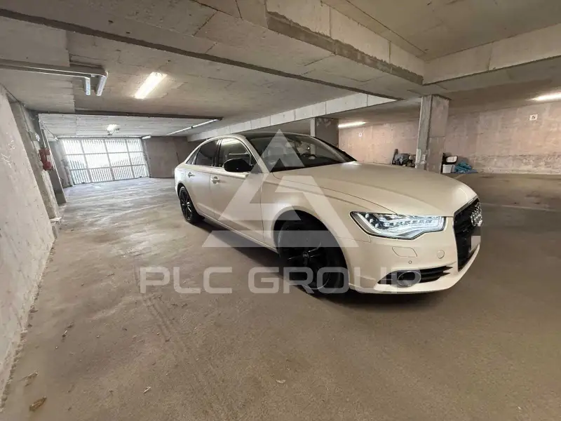 2012 Audi A6