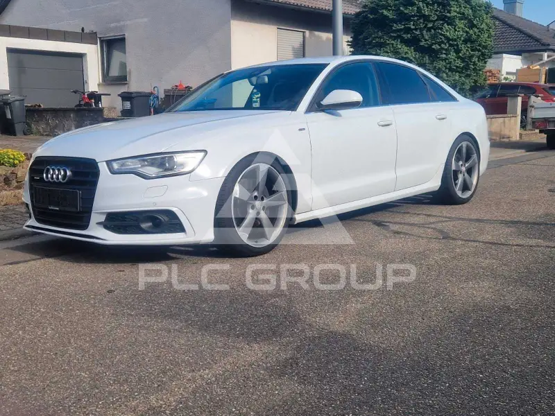 2012 Audi A6