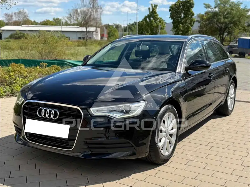 2012 Audi A6
