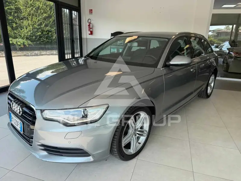 2012 Audi A6