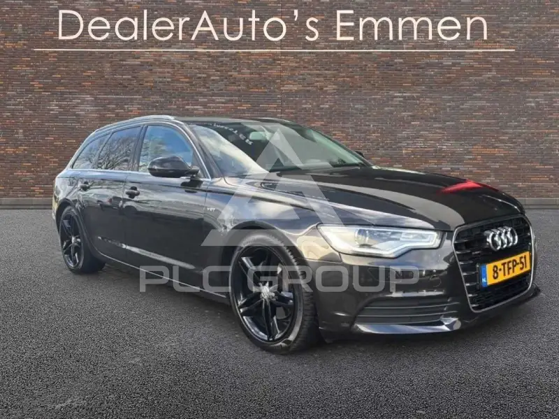 2012 Audi A6