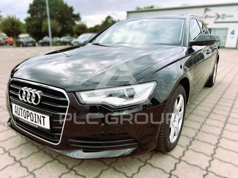 2012 Audi A6