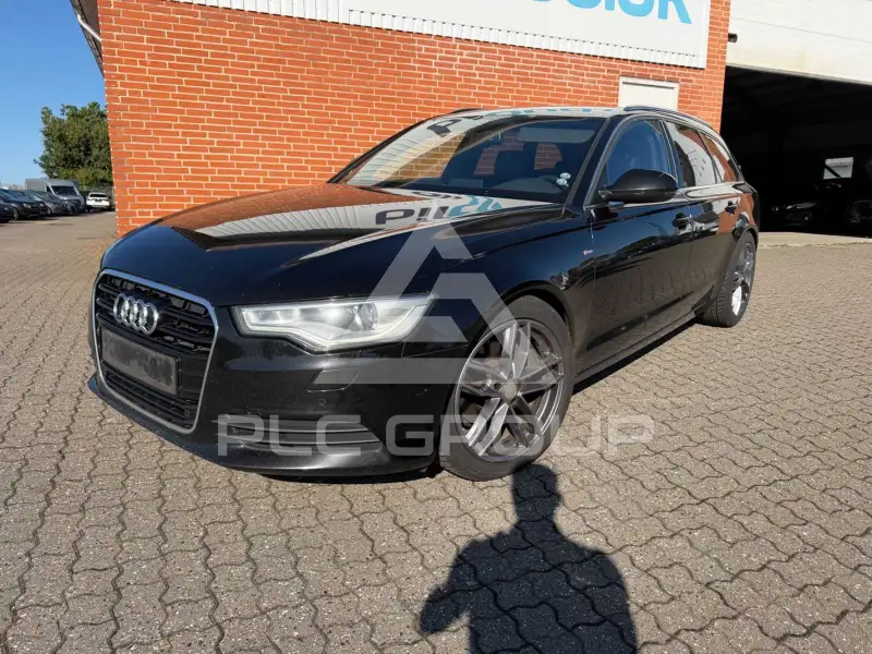 2012 Audi A6