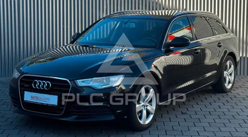 2012 Audi A6