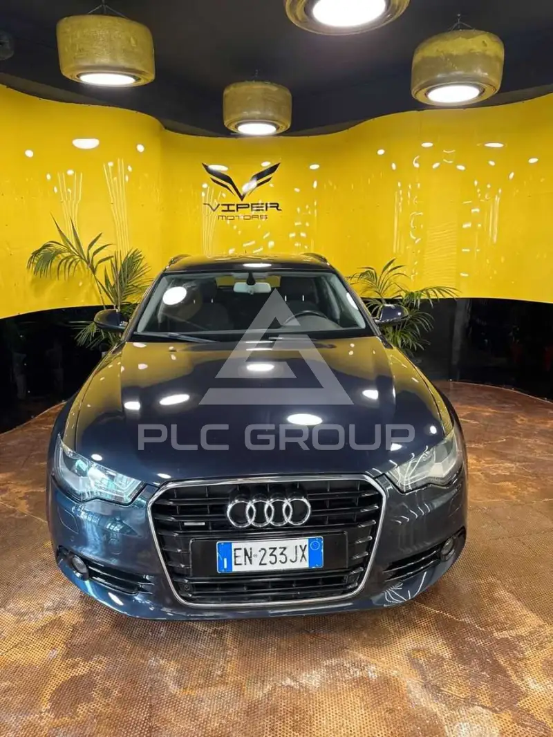 2012 Audi A6