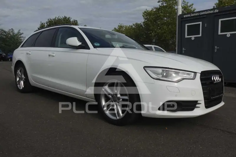 2012 Audi A6