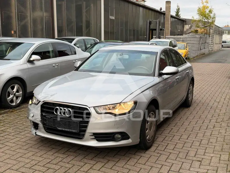 2012 Audi A6