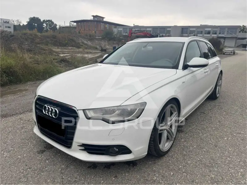 2012 Audi A6
