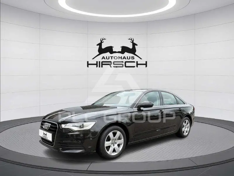 2012 Audi A6