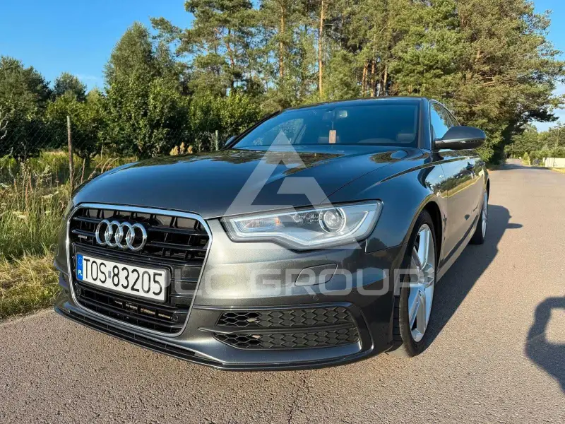2012 Audi A6