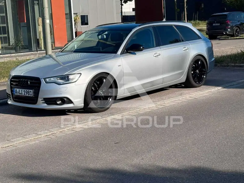 2012 Audi A6