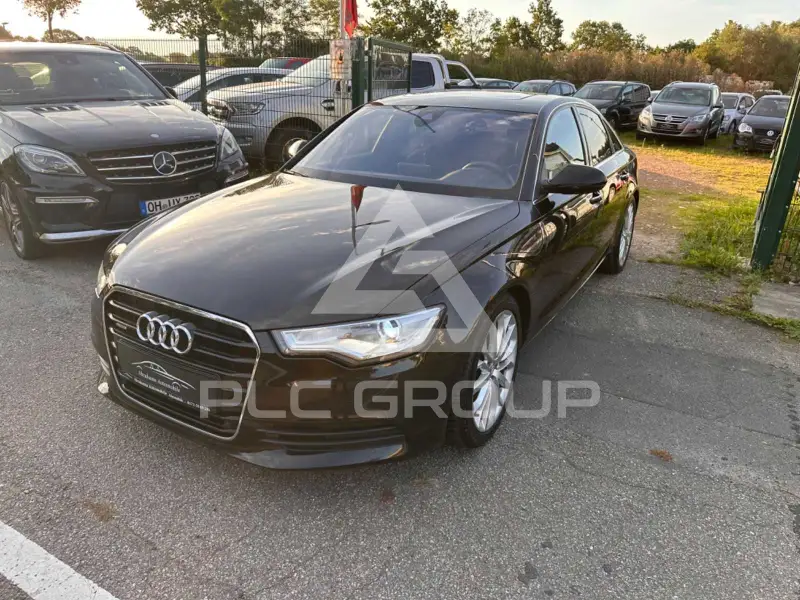 2012 Audi A6