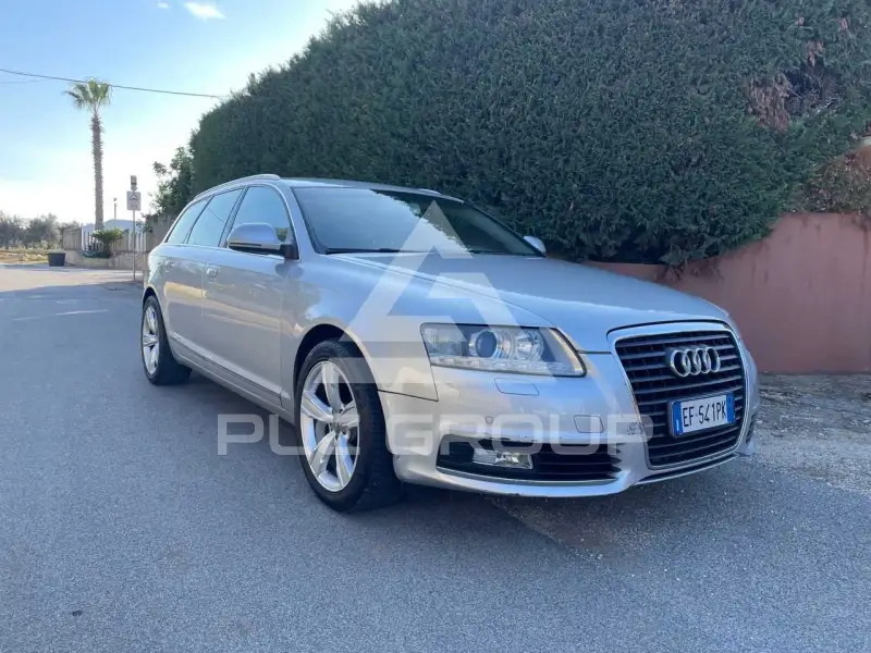 2012 Audi A6