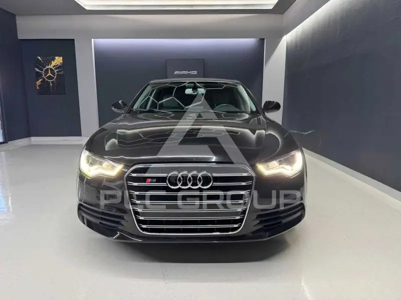 2012 Audi A6