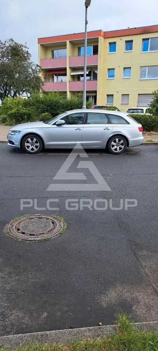 2012 Audi A6