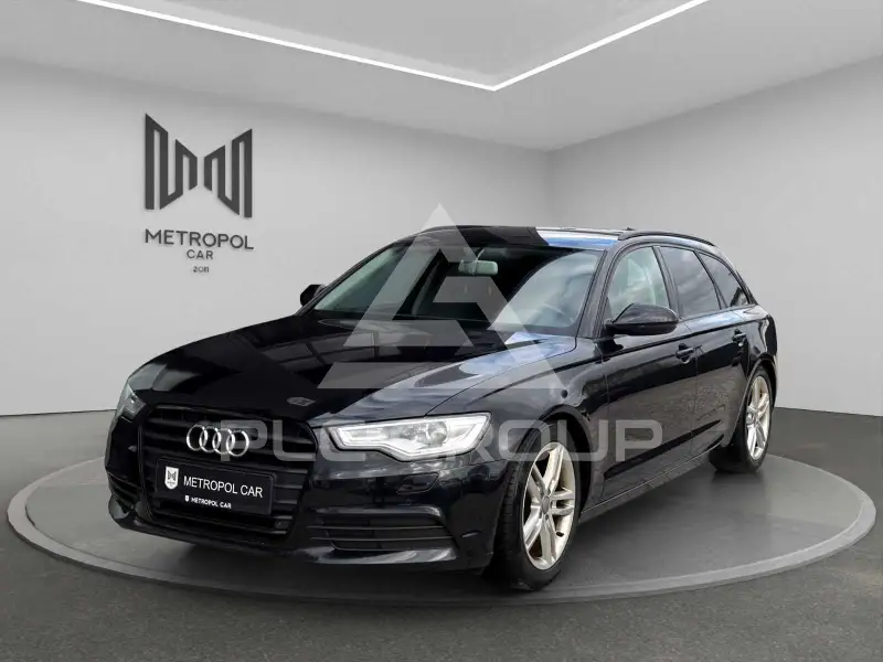 2012 Audi A6
