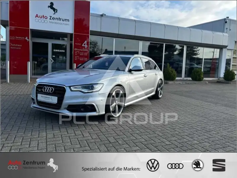 2012 Audi A6
