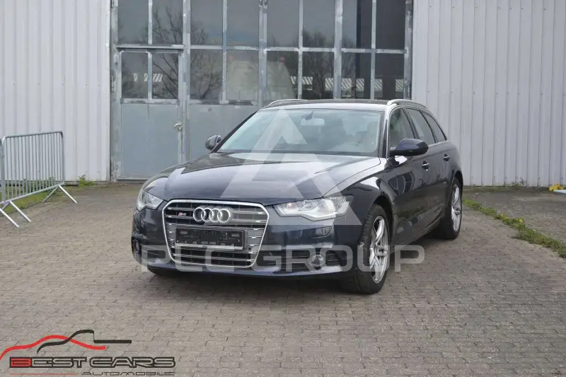 2012 Audi A6