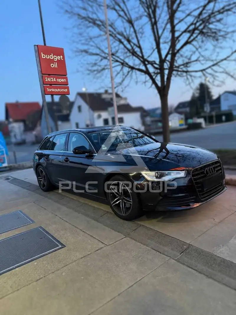 2012 Audi A6
