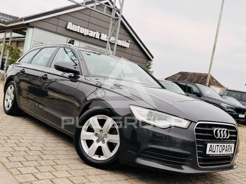 2012 Audi A6