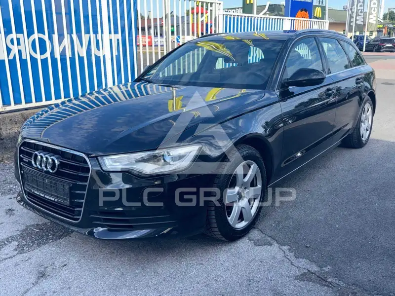 2012 Audi A6
