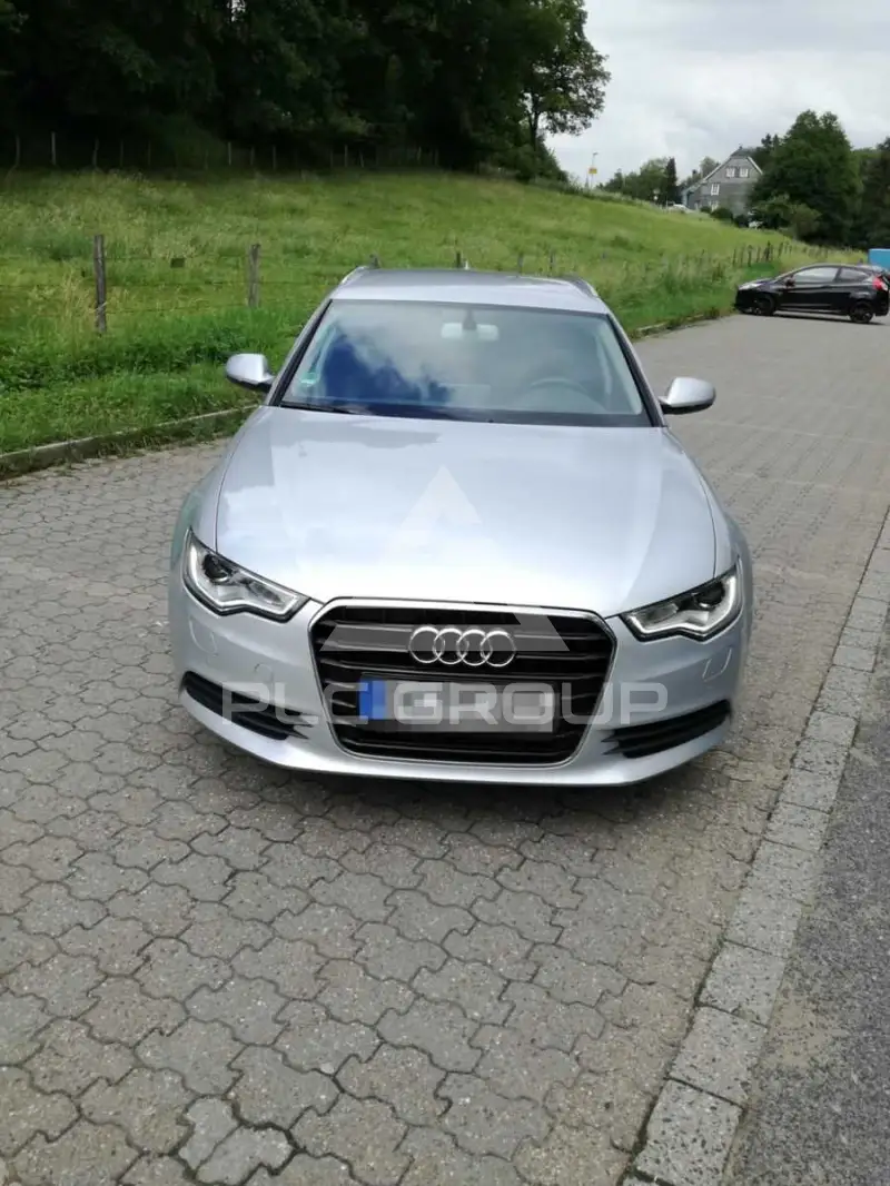 2012 Audi A6
