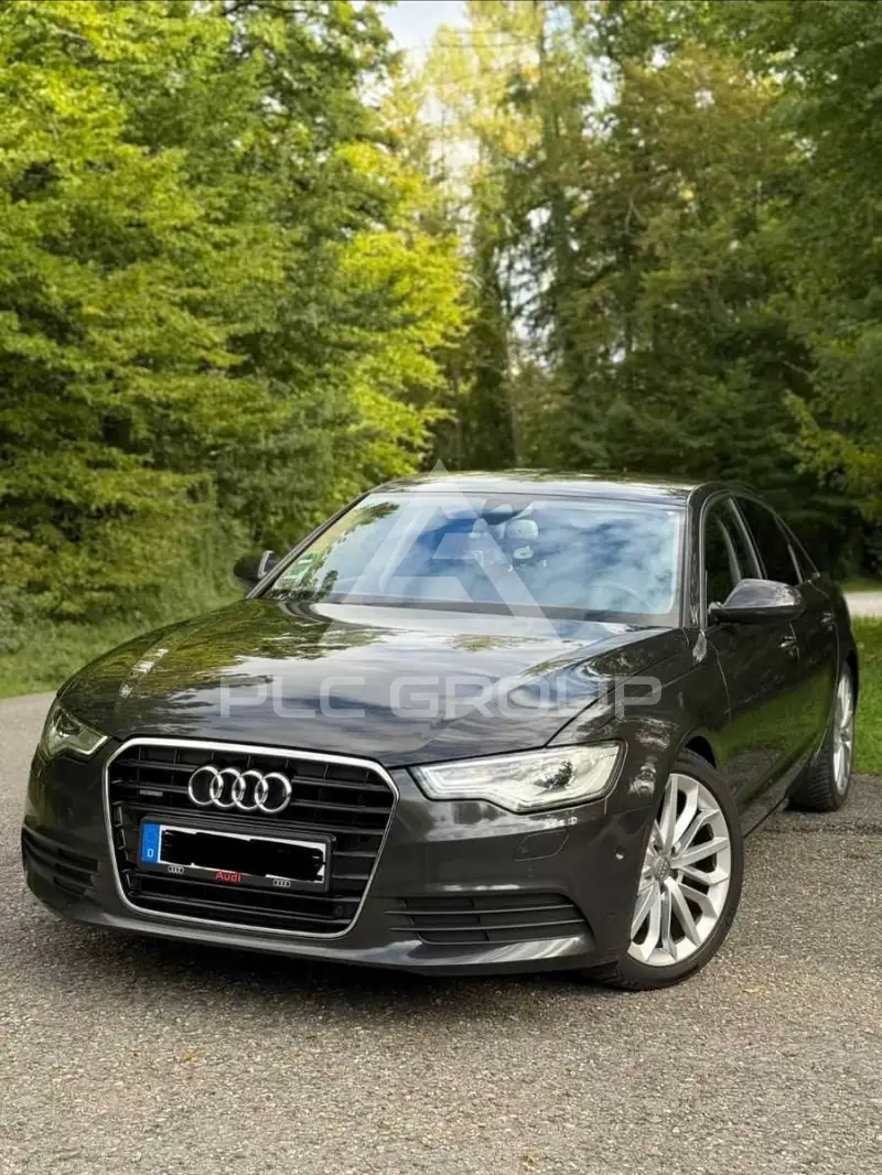 2012 Audi A6